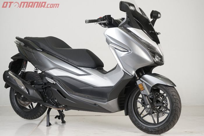Honda Forza С‚СЋРЅРёРЅРі