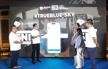 Cara Bluebird Dukung Pengurangan Emisi Karbon, Bikin Kampanye Ini