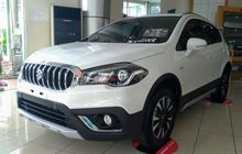 Turun Harga, Suzuki SX4 S-Cross 2019 Bekas Cuma Sisa Segini Dipasaran