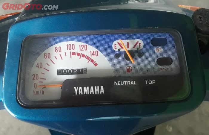 Speedometer Yamaha Sigma