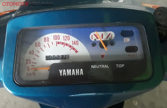 Speedometer Yamaha Sigma