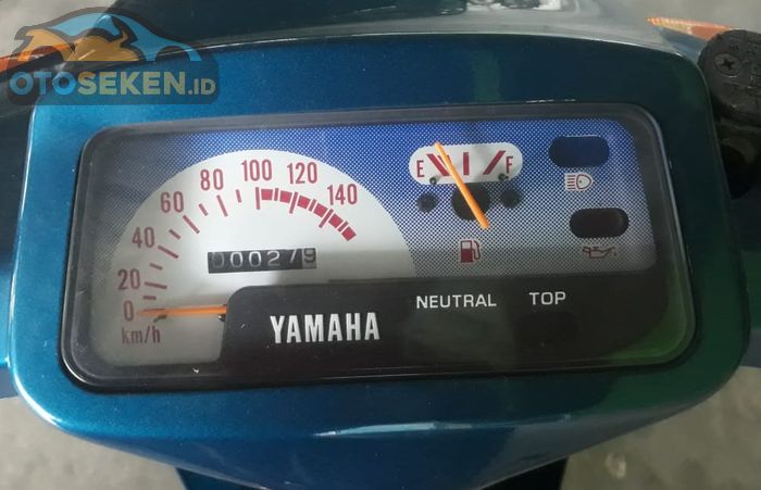 Speedometer Yamaha Sigma