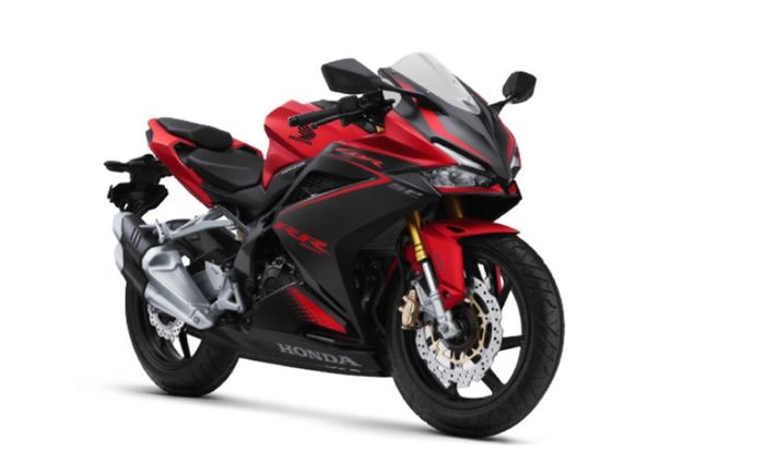 Pilihan warna baru Honda CBR250RR ini hadir dalam semua tipenya