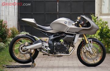Minat Custom CBR250RR Ala Neo Cafe Racer Segini Kisaran Biayanya GridOto