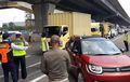 Diduga Mudik, 8 Ribu Kendaraan Disuruh Putar Balik di Jalan Tol Jakarta-Cikampek Pada H-3 Lebaran 2020