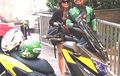 Driver Ojol Tunggangi Yamaha NMAX, Pamer Ganti 'Pacar' Tiap Hari