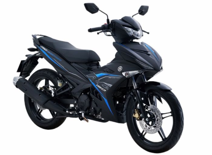 Yamaha Exciter 150 facelift (di Indonesia dikenal dengan MX King 150)