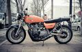Tua-tua Keladi, Kawasaki Z1000 Custom Cafe Racer