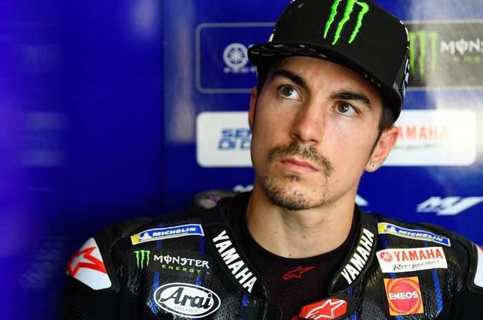 Pembalap Monster Energy Yamaha, Maverick Vinales memasang target tinggi saat balapan di MotoGP Thailand akhir pekan ini