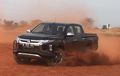 Tes Lengkap Double Cabin Termahal Mitsubishi, Triton Ultimate AT 4x4