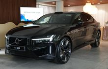 Volvo ES90 Tahun 2026: Sekarang Dijual Segini