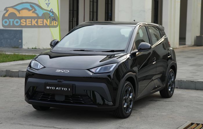 BYD Atto 1 Seken.