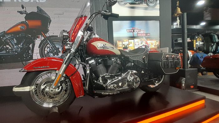 JLM auto Harley-Davidson kembali perkenalkan motor baru di GIIAS 2024