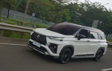 Ternyata Bisa Sepakem Ini Kemampuan Mengerem Toyota Veloz Hybrid