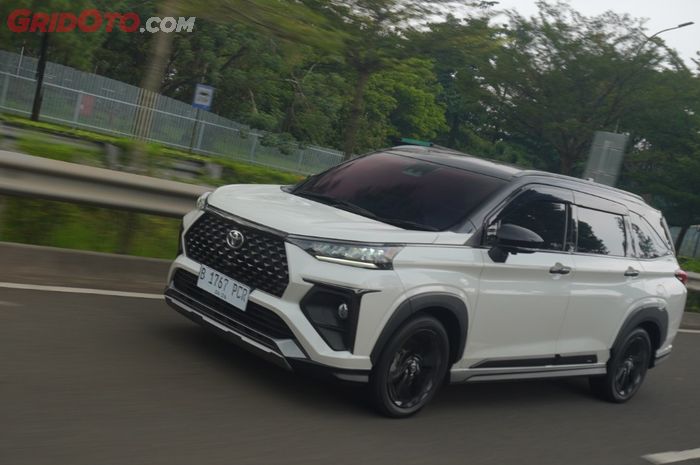 Toyota Veloz Hybrid punya pengereman mumpuni
