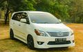 Resep Awet Muda Modifikasi Toyota Innova Lama Modal Rp 10 Jutaan