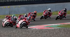 Hasil Race 2 Asia Talent Cup Indonesia 2021 - Tiga Pembalap Indonesia Masuk 10 Besar, Taiyo Furusato Juara Lagi