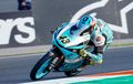 Hasil Race Moto3 Valencia 2021 - Pedro Acosta dan Dennis Foggia Senggolan di Last Lap, Xavier Artigas Jadi Pemenangnya