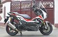 Honda ADV 150 Ihsan Motoshop, Siap Saingan Sama Customer Sendiri!