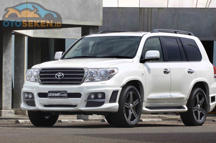 Tips beli mobil seken dari importir umum (IU).