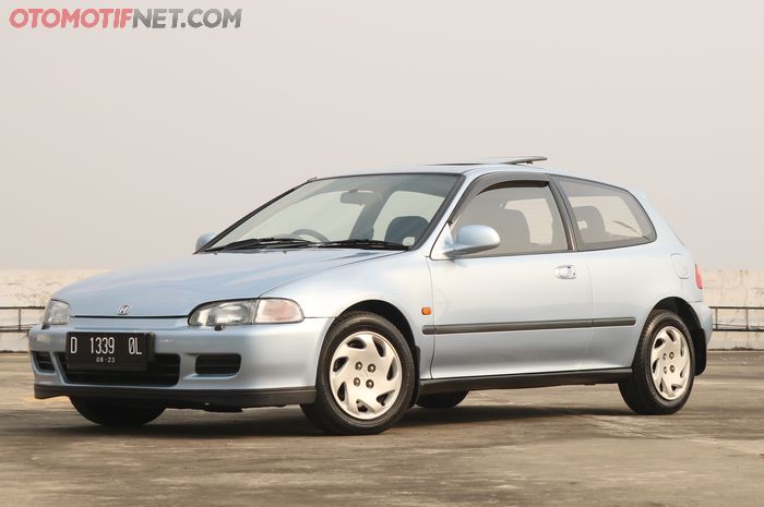 Honda Civic Estilo Bule Muka Enggak Bisa Bohong Part Boyong Dari Uk Gridoto Com