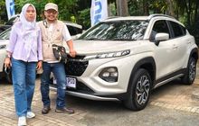 Cerita Pengusaha Konveksi Beli Suzuki Fronx Tanpa Lihat Barang