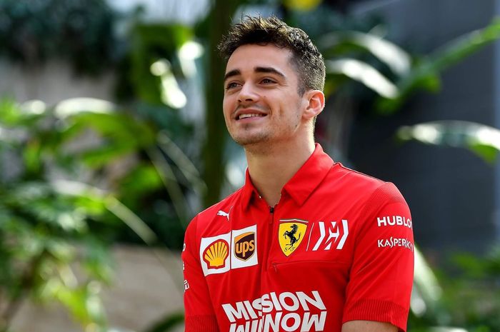 Jumlah balapan kemungkinan berkurang, Charles Leclerc siap tampil agresif dan ambil risiko untuk mengalahkan Lewis Hamilton