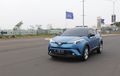 Toyota C-HR Jarang Terlihat Di Jalan, Kota Ini Jadi Populasi Terbanyak