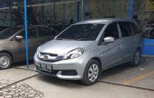 Honda Mobilio Juli 2026 Harga Bekasnya Terjangkau, Tipe Matic Cuma Segini