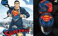 Keren Banget! Helm Ala Superman, Yuk Kepoin Tampilan dan Harganya