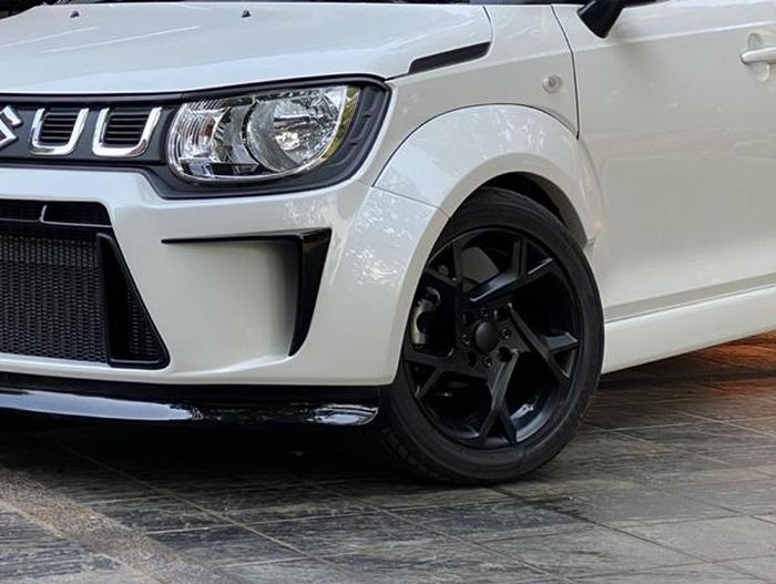 Suzuki Ignis 'Time Attack' by Garasi Drift ini bakal jadi supergiveaway di IMX 2020