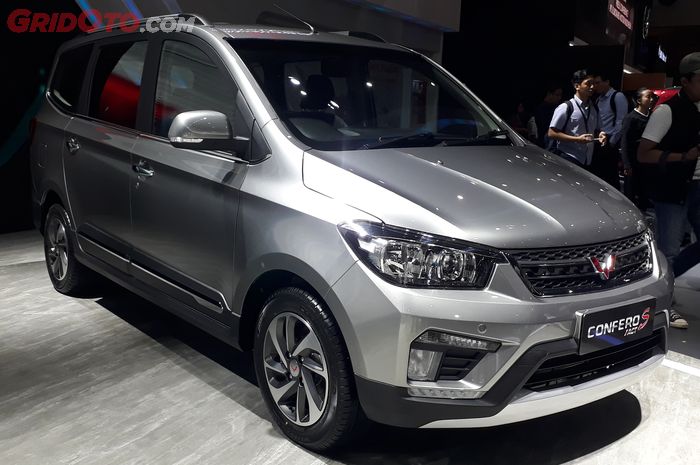 Wuling Confero S ACT 