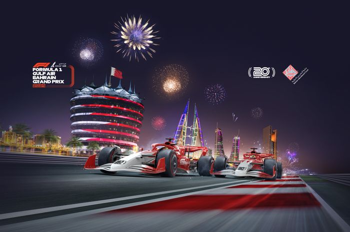 Link live streaming F1 Bahrain 2024