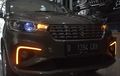 All New Ertiga Tambah Keren Dengan DRL LED Multifungsi, Bisa Jadi Lampu Sein Juga 