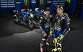 Valentino Rossi Didepak Yamaha Mulai 2021, Maverick Vinales Menyesal