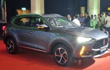 Dijual Rp 400  jutaan, Mobil Baru MG HS Facelift Fiturnya Bikin Ngiler