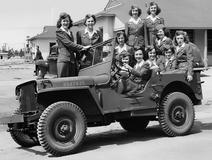 1941 Willys-Overland MB