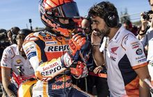 Mantan Manajer Suzuki Yakin Marc Marquez Sudah Tidak Percaya Honda di MotoGP
