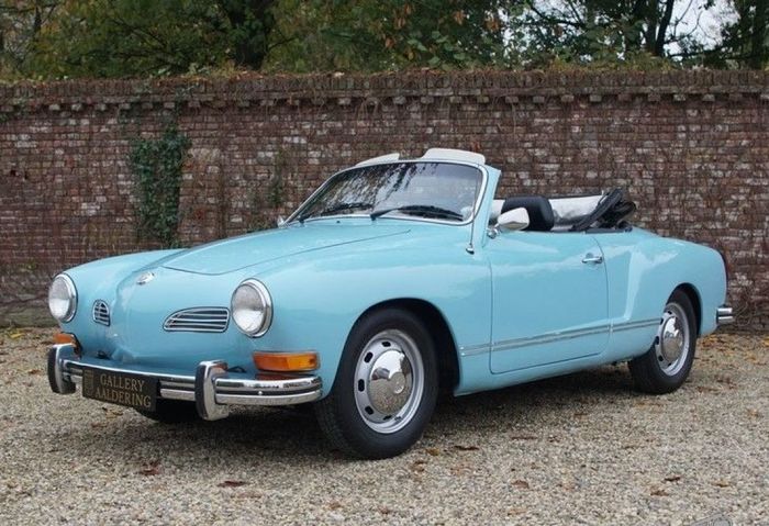 VW Karman ghia