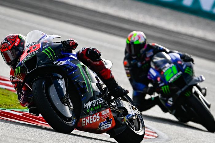 Managing Director Yamaha Motor Racing, Lin Jarvis meyakini pihaknya tidak akan mengikuti jejak Ducati yang menurunkan 8 motor di MotoGP