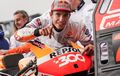 Marc Marquez Sebut Tidak Ada yang Namanya Teman di Balapan MotoGP