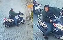 Yamaha NMAX Digasak Mudah Pria Berjaket Hitam, Petaka Lupa Cabut Benda Ini