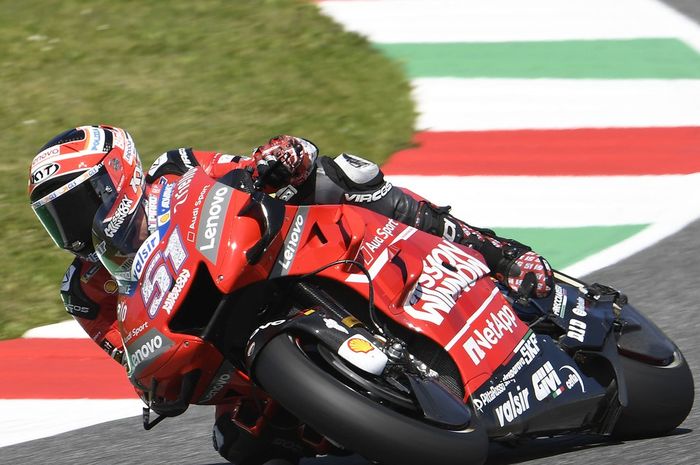 Test rider tim pabrikan Ducati, Michele Pirro dijadwalkan melakukan tes di KymiRing, Finlandia