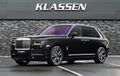 Rolls-Royce Cullinan Paling Kebal, Tahan Serbuan Peluru Bahkan Granat