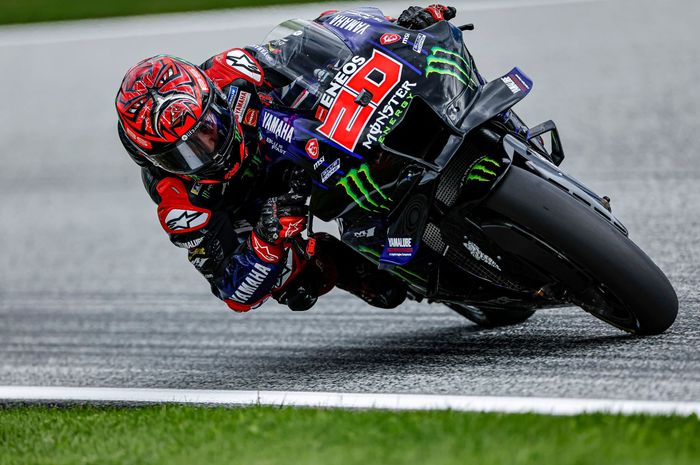 Fabio Quartararo tidak suka ide diadakannya Sprint Race MotoGP mulai musim MotoGP 2023