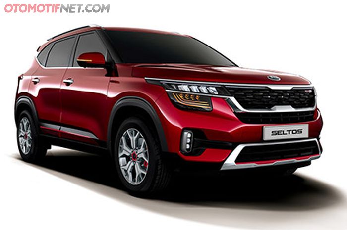 Kia Seltos Hadir Desember Di Indonesia Calon Pesaing Honda Hr V Harga Di Bawah Rp 400 Juta Gridoto Com