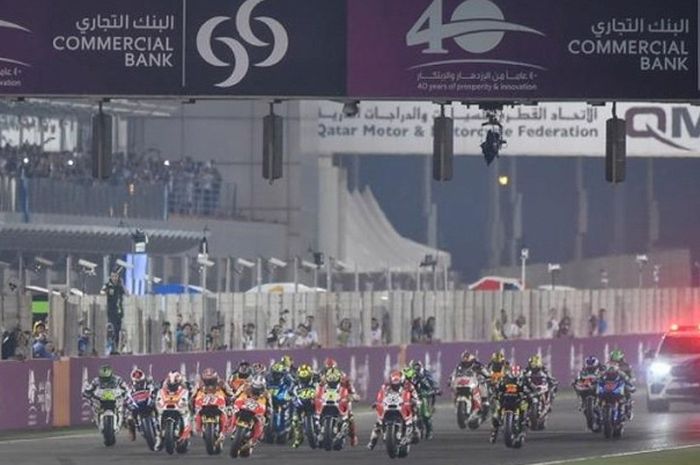 Sirkuit Losail, Qatar