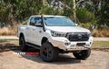 Toyota Hilux Jadi Jangkung dan Gagah, Siap Terjun Medan Off-road Berat