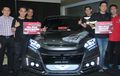 Kontes Lampu? Honda HR-V Asal Surabaya Ini Jawaranya
