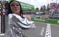 Mengenal Winnie Harlow, Wanita yang Disorot Saat Balapan F1 Kanada